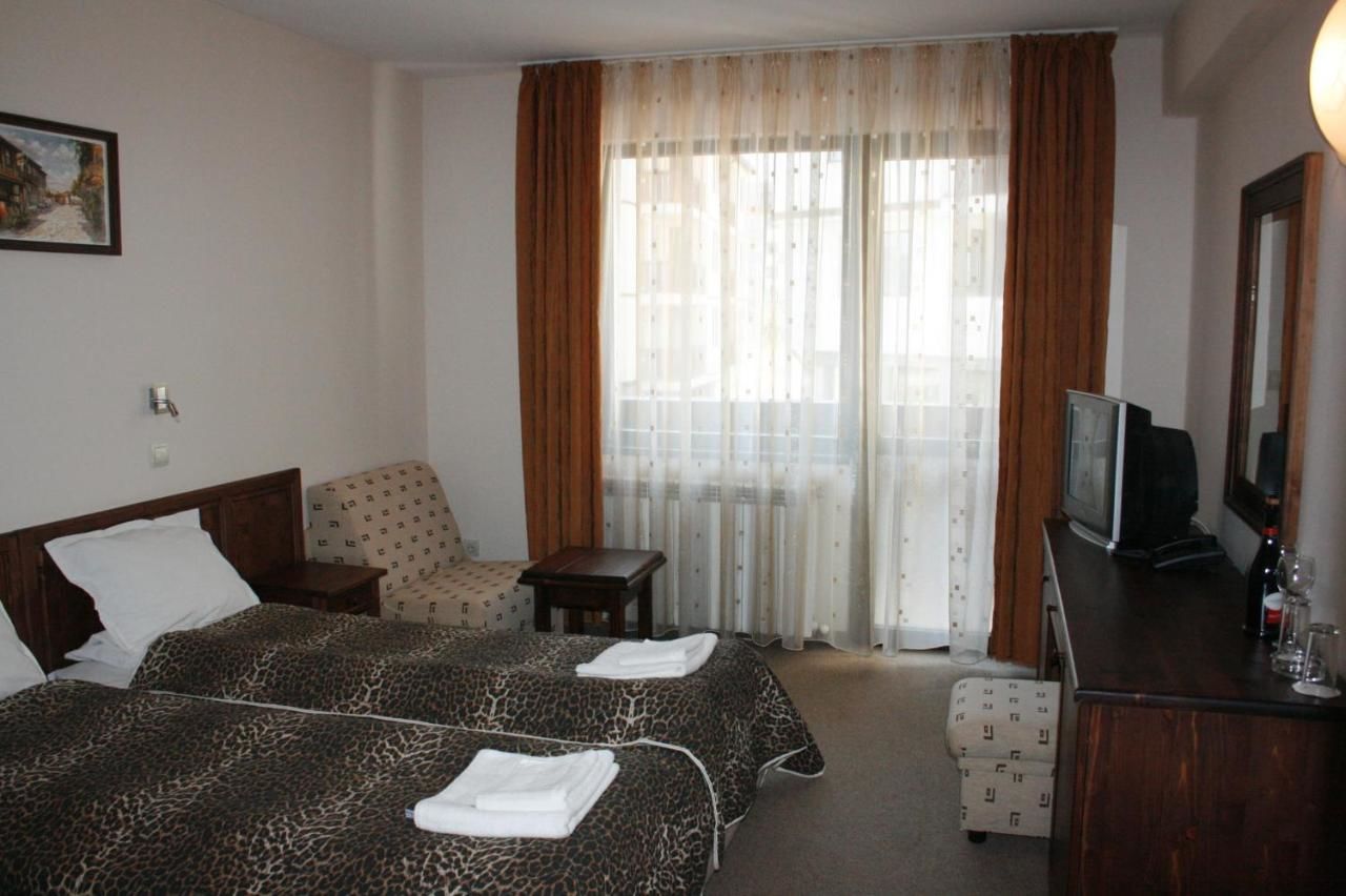 Отель Hotel Dumanov Банско